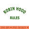 Robin Hood Rocks - PNG Illustrations - Popularity
