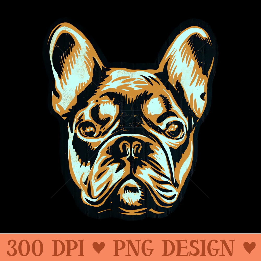 FRENCHIE - Sublimation PNG Designs - Popularity