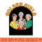 Golden girls vintage - Sublimation PNG Designs - Unique
