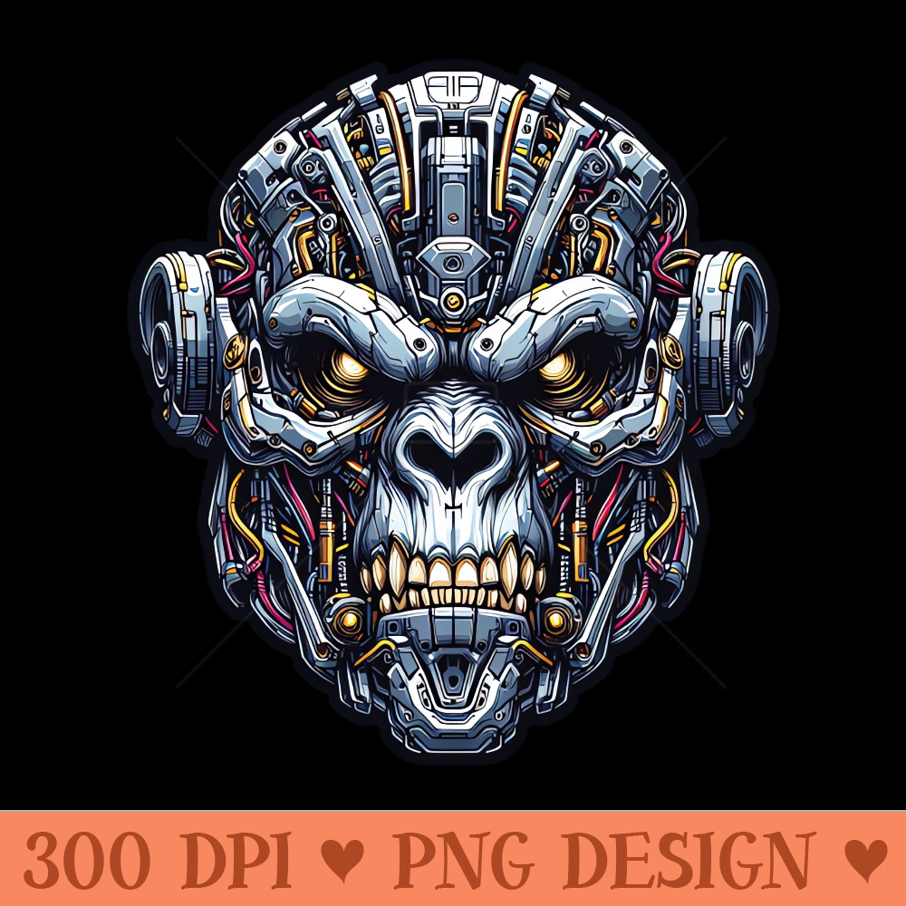 Mecha Apes S04 D36 - - Good Value