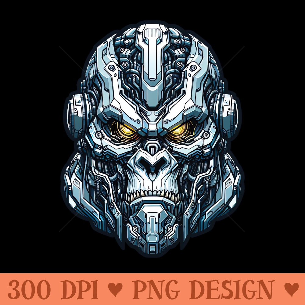 Mecha Apes S04 D100 - - Variety