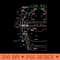 new york city nyc metro - PNG Graphics - Flexibility