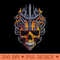 Mecha Skull S02 D83 - PNG Download Website - Customer Support