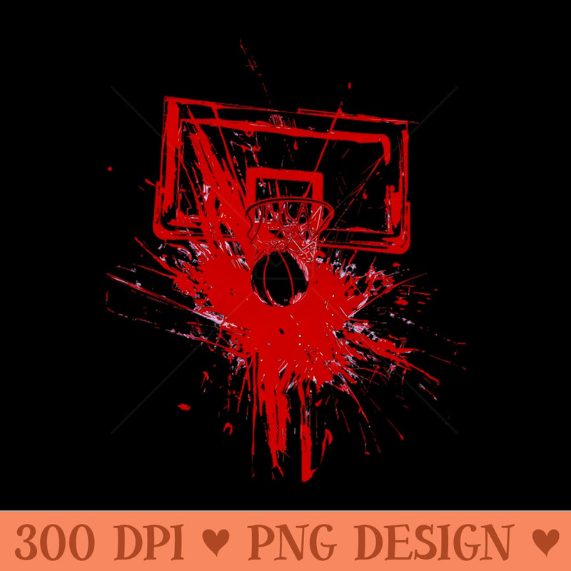 Basketball Hoop - PNG Download Library - Variety
