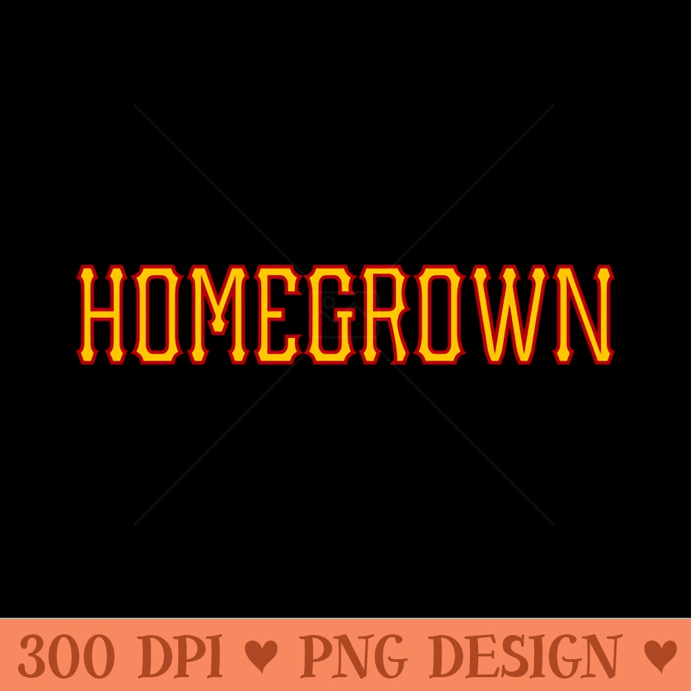 Homegrown Classic - PNG Download Collection - Professional Design