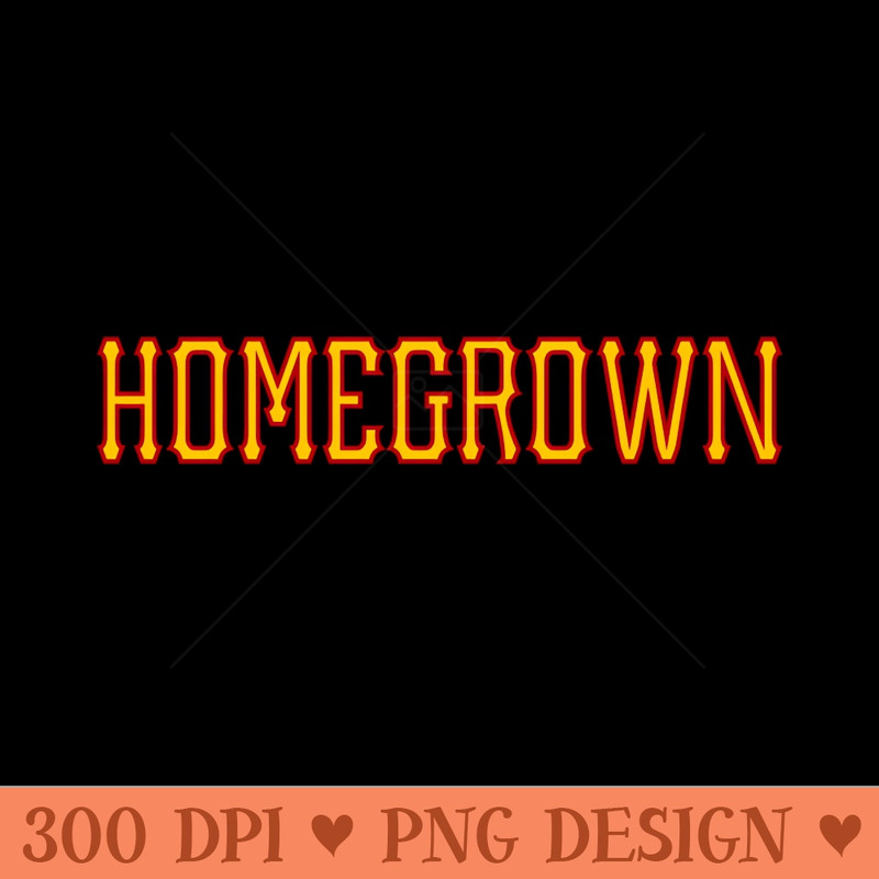 Homegrown Classic - PNG Download Collection - Professional Design