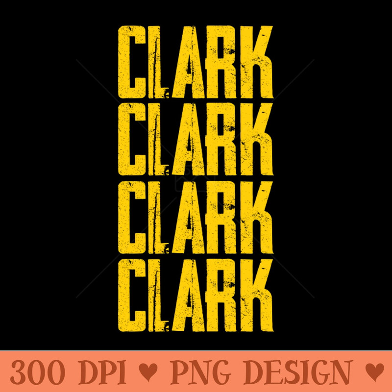 Retro Caitlin Clark - Sublimation PNG - Unique