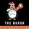 The burgh penguin - High-Quality PNG Download - Convenience