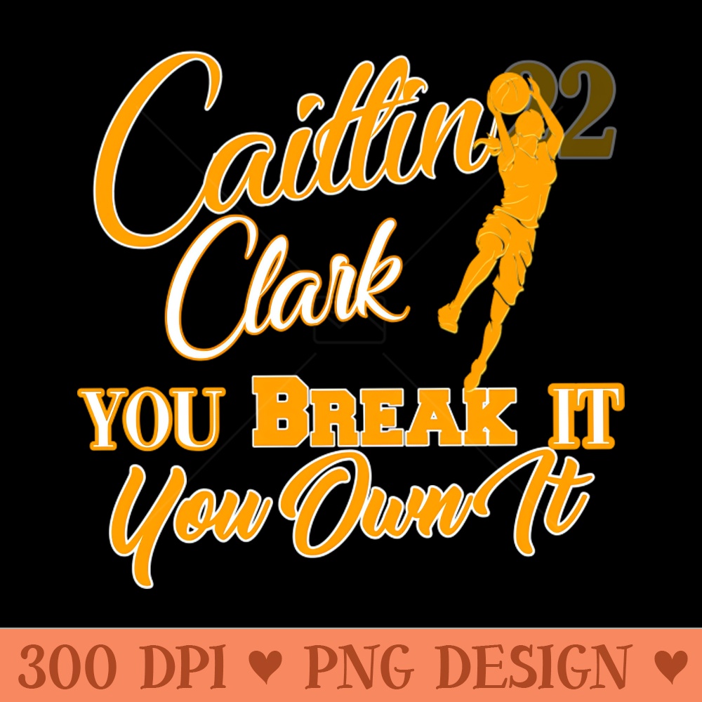 Caitlin Clark - Premium PNG Downloads - Popularity