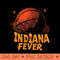 Indiana Fever, Caitlin Clark - Sublimation PNG - Variety