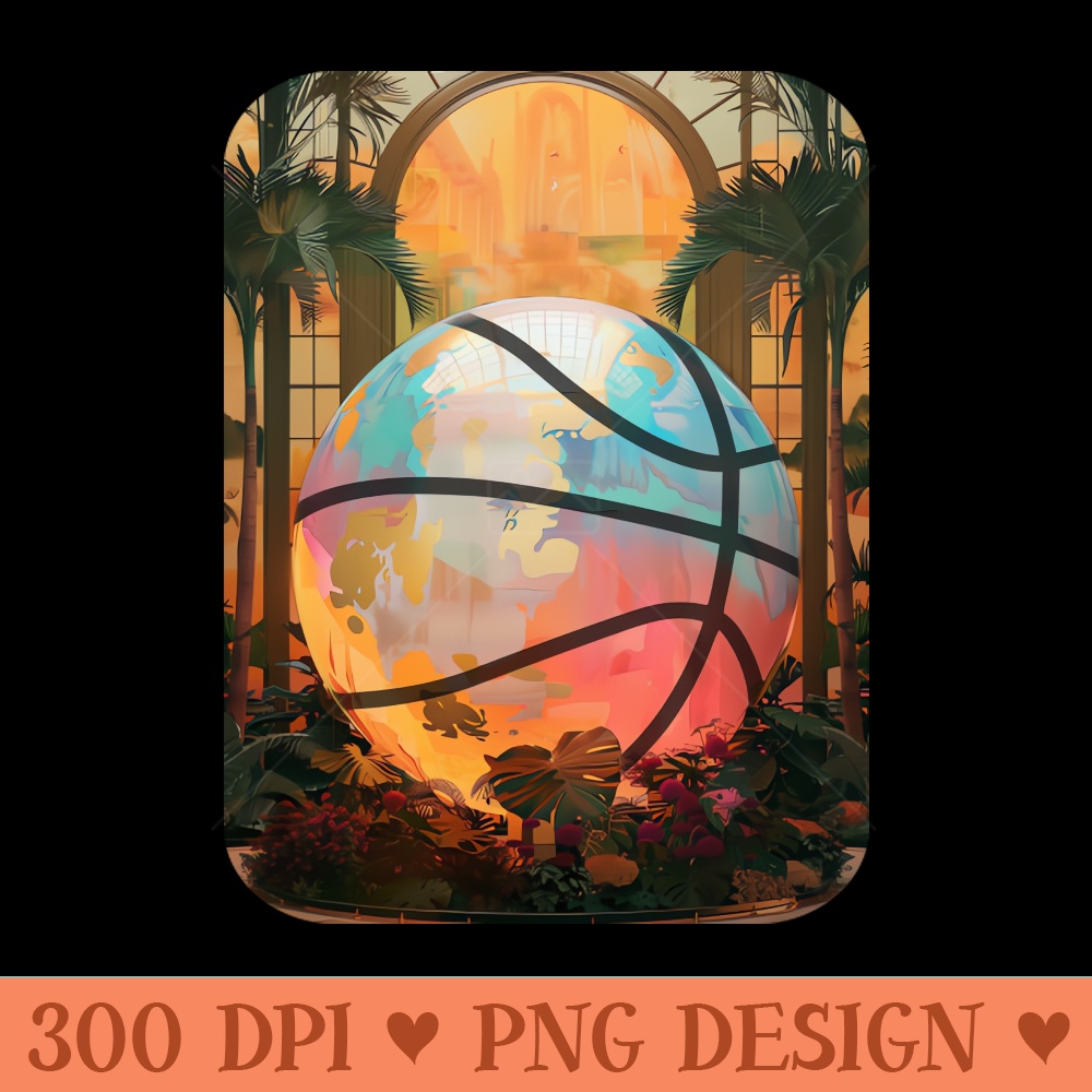 Basketball Dreams - PNG File Download - Convenience