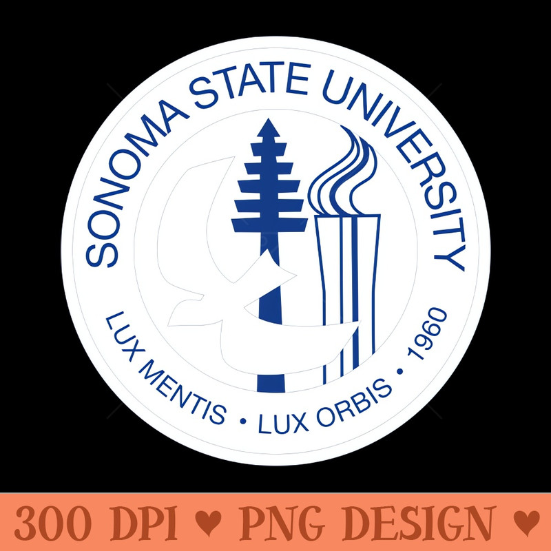 Sonoma State University - High-Quality PNG Download - Good Value