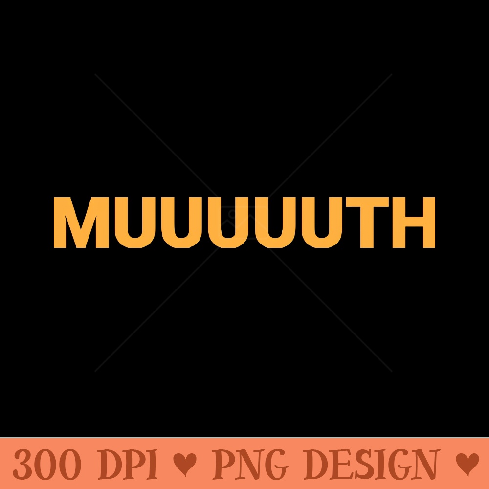 Pat Freiermuth MUUUUUTH - PNG Design Downloads - Latest Updates