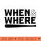 MLBPA When And Where, Tell us When And Where - PNG Download Library - Good Value