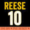Angel Reese Back Number Text Style - High Quality PNG - High Quality 300 DPI