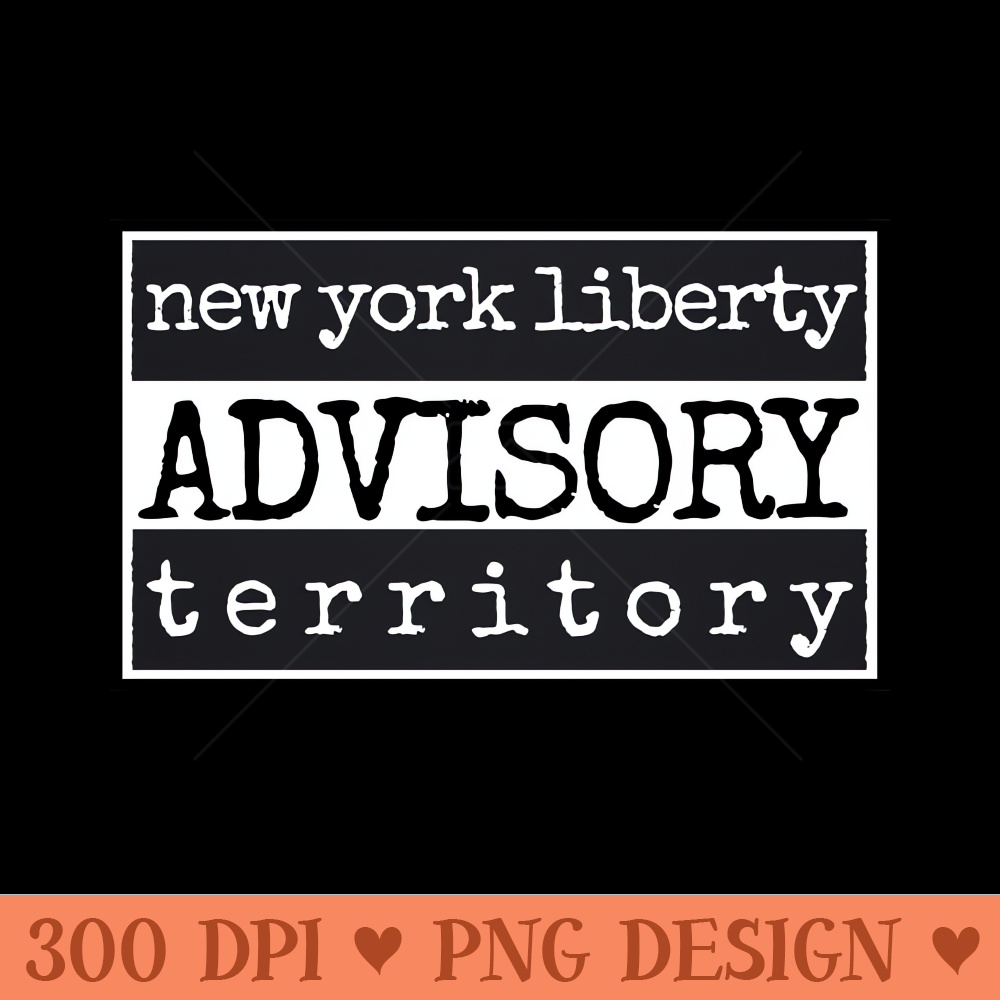 liberty territory advisory - Digital PNG Graphics - Latest Updates
