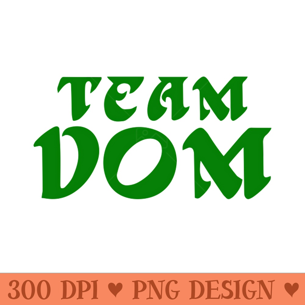 DOM the Jawn - PNG Artwork - Latest Updates