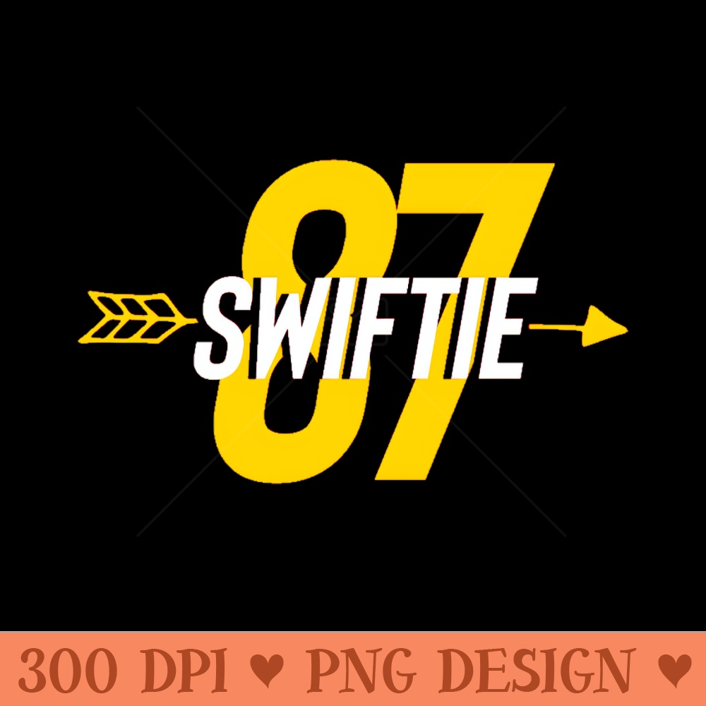 Swiftie KC - Download PNG Graphics - High Quality 300 DPI