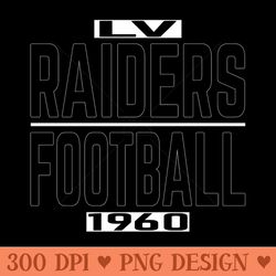 lv raiders classic - download png graphics