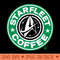 STAR TREK CAFFEINE - PNG Artwork - Latest Updates