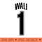 Wali 1 - Instant PNG Download - Good Value