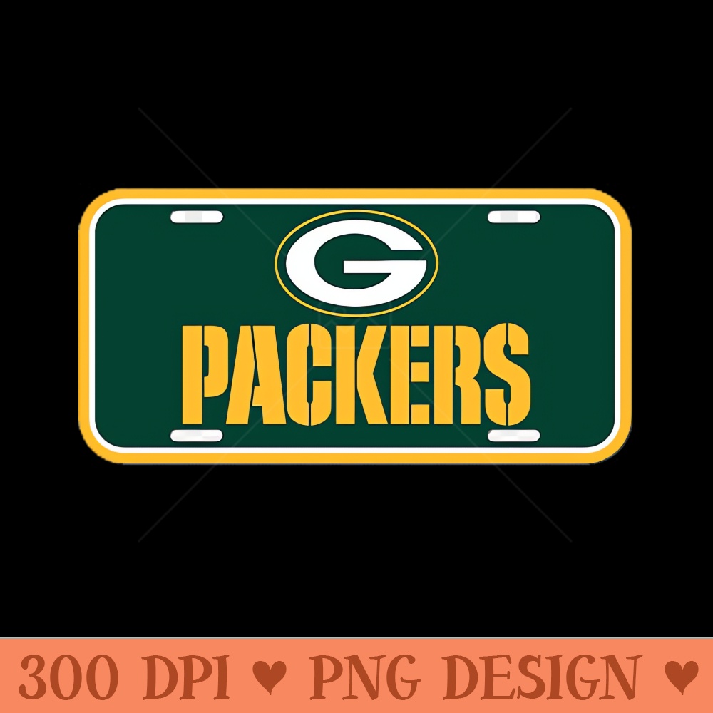 The Packers States - Digital PNG Graphics - Flexibility