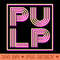 pulp - Digital PNG Art - Popularity