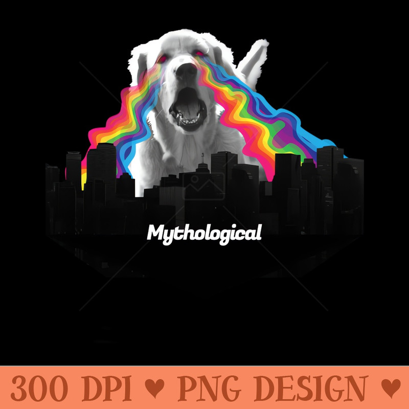 Mytholigical Killer Puppy - PNG Download - Flexibility