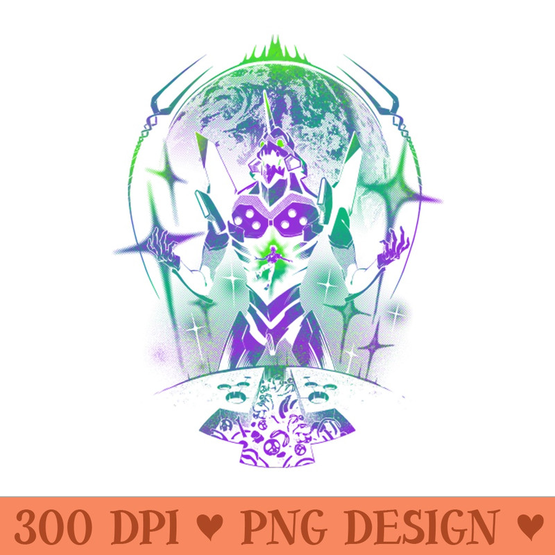 Unit01 - Digital PNG Download - Flexibility