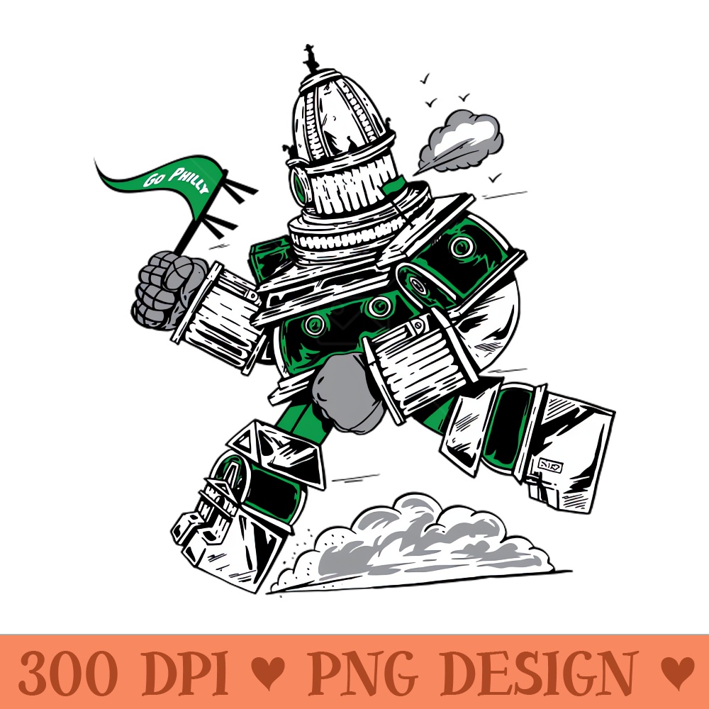 Go Philly - PNG Download Bundle - Latest Updates