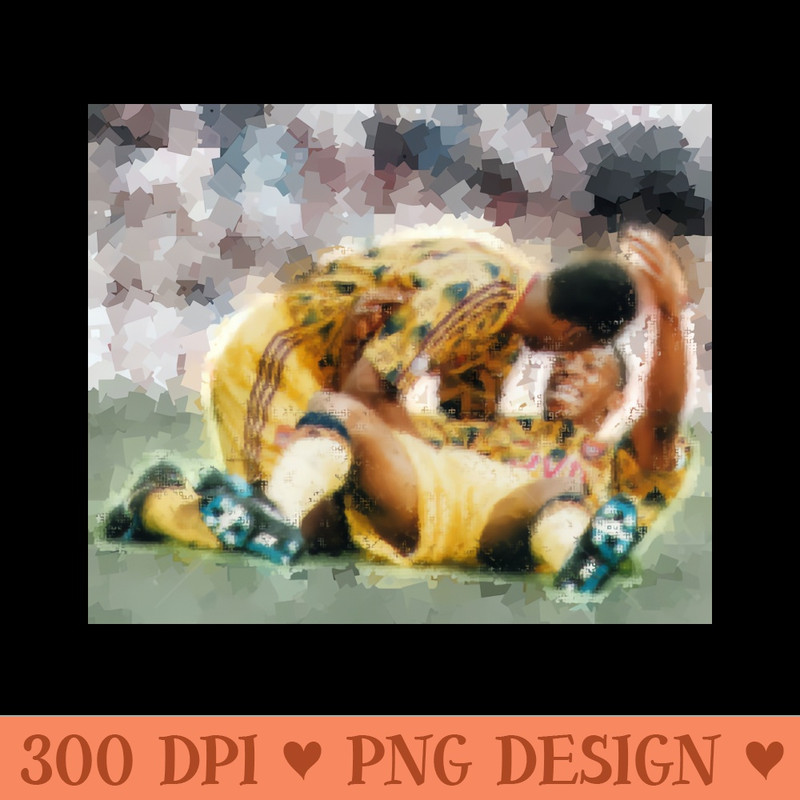 Rocky Rocastle Wrighty football Gooners - PNG Designs - Flexibility