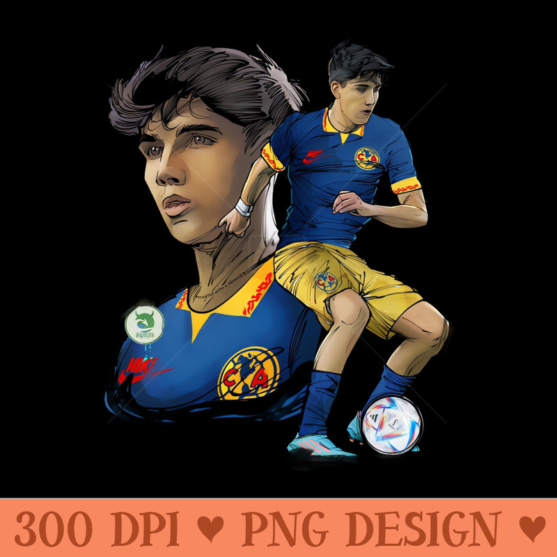 Kevin Alvarez - Digital PNG Download - High Quality 300 DPI