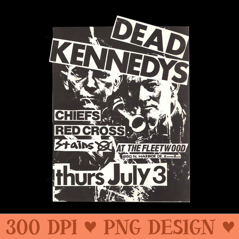 Dead Kennedys Vintage - PNG Download Store - Convenience