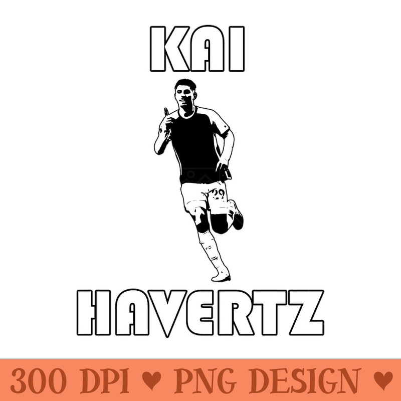 havertz soccer art - PNG Download Collection - Customer Support