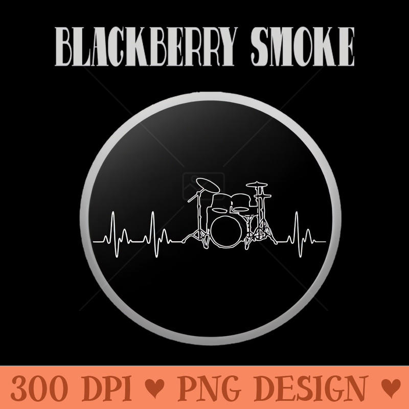 blackberry smoke band - Sublimation PNG - Flexibility