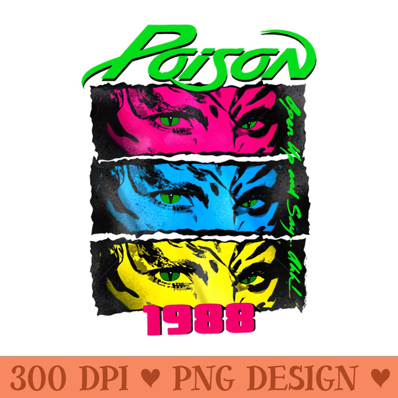 poison - PNG Download Collection - Variety