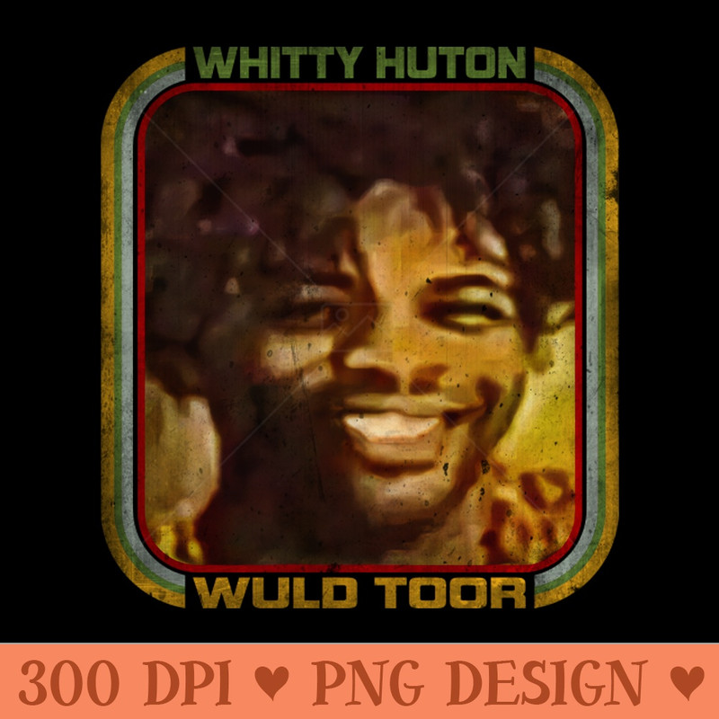 Whitty Hutton - Vector PNG Download - Good Value