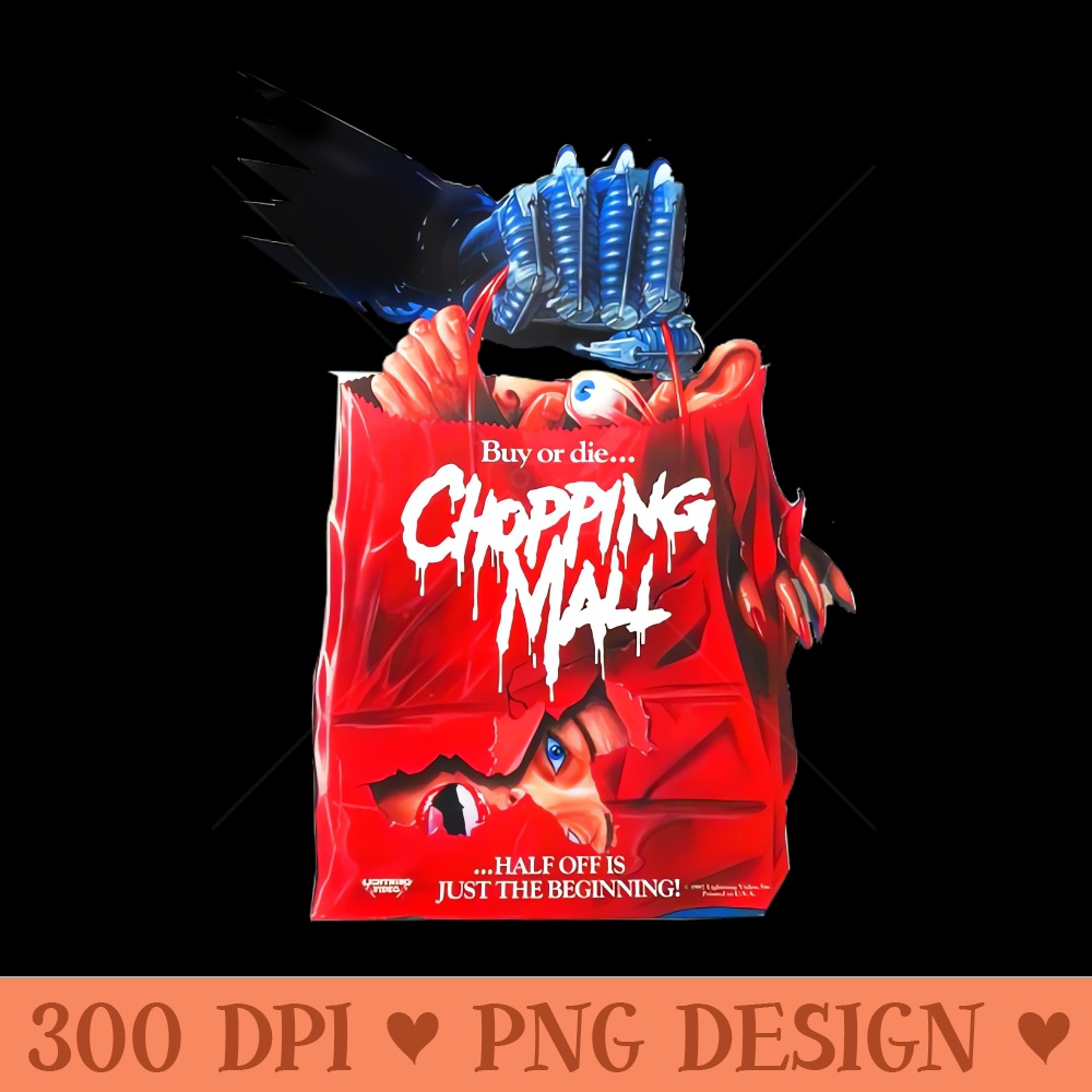 Chopping Mall - PNG Clipart - Popularity