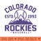 Retro Colorado Rockies 1 by Buck Tee - PNG File Download - Variety