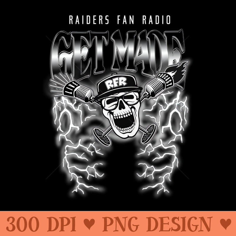 Get Made Lightning RFR - PNG File Download - Popularity