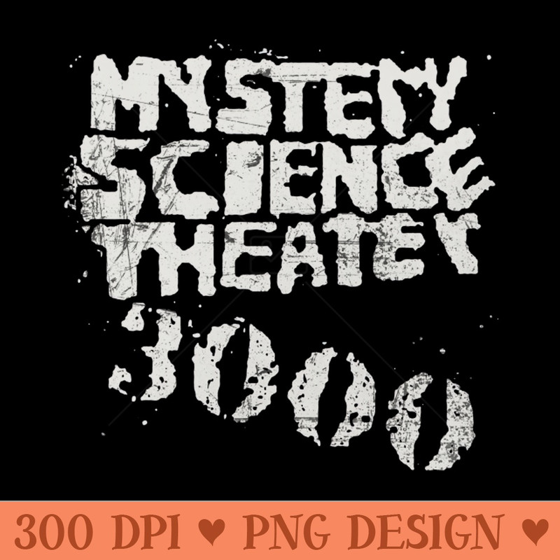 Mystery Science Theatre - PNG Graphics - Convenience