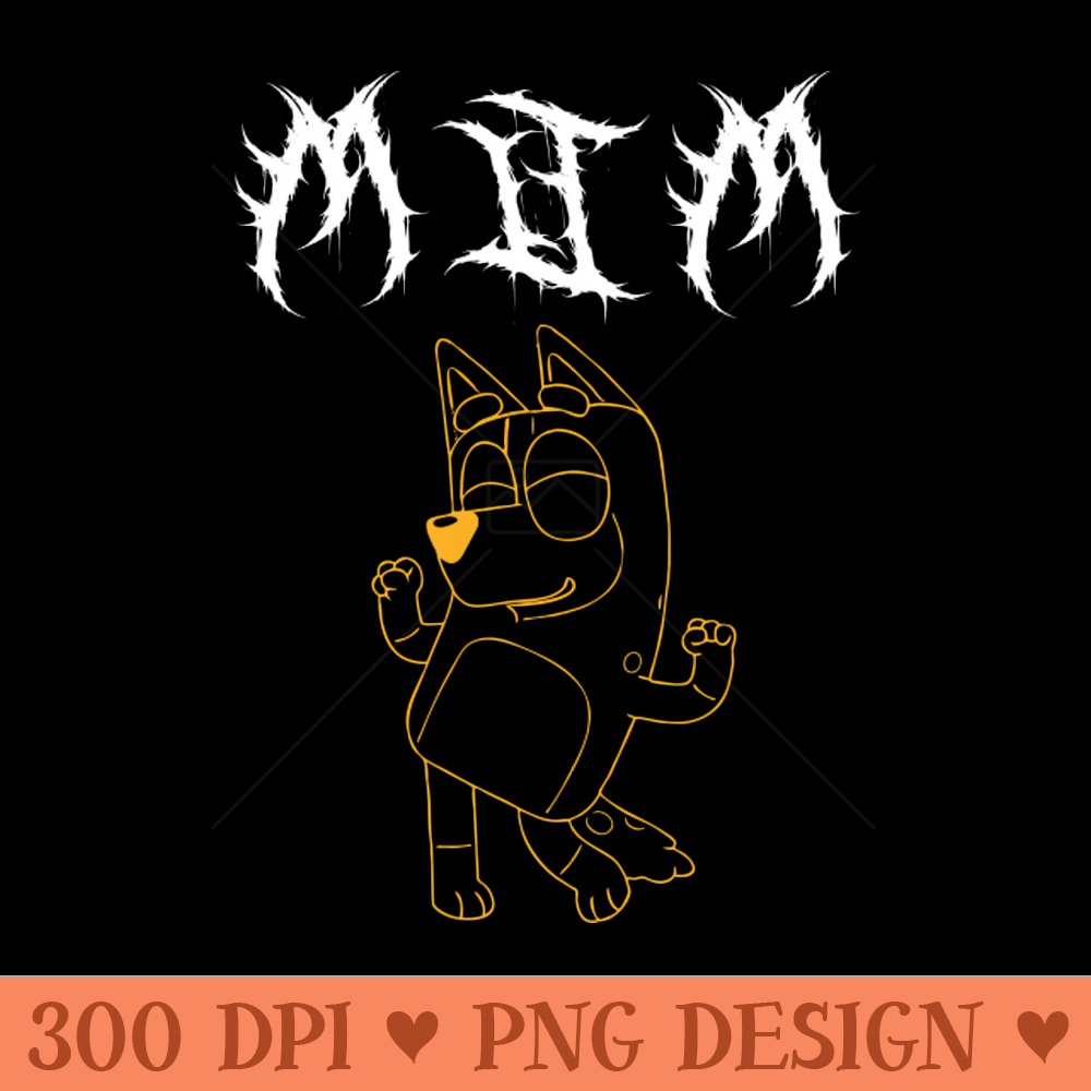 MUM - METAL - PNG Download Library - Good Value