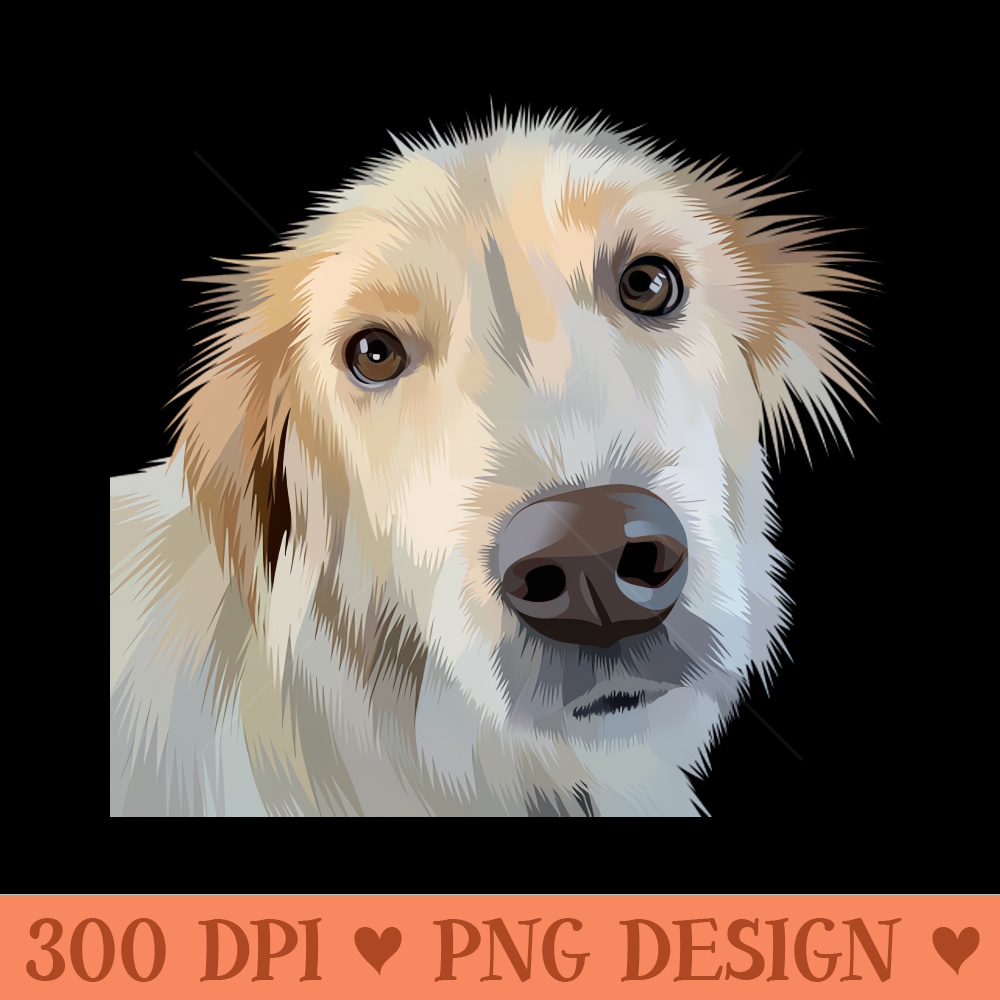 soft white fur of the dog - PNG Designs - Flexibility