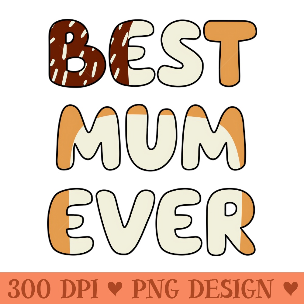 Bluey Christmas Funny Movie Coffee Mug, Animated Cartoon Christmas - PNG Download Pack - Variety