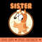 Sister Dance - - Popularity