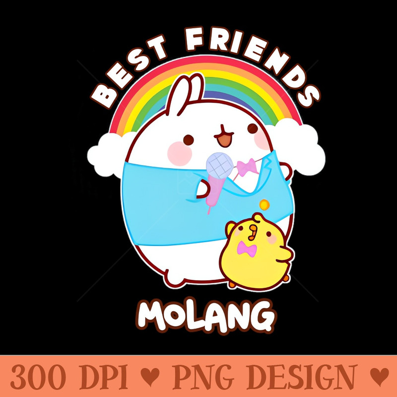 molang - Free PNG Downloads - Customer Support