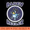 Bluey Heeler V - PNG Download - Unique