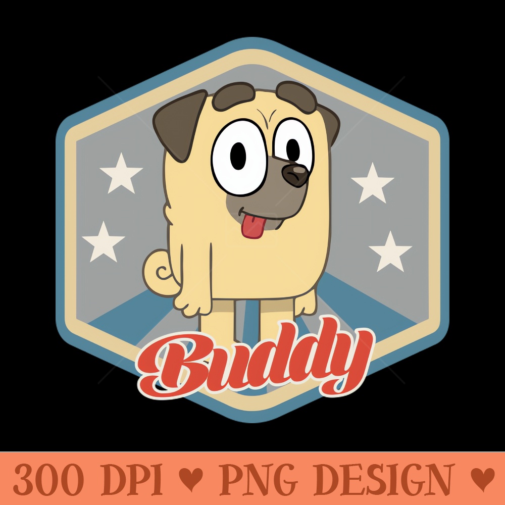 Buddy - PNG Download Pack - Flexibility