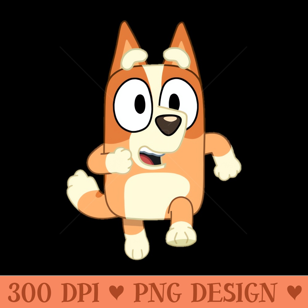 Bingo Run - Digital PNG Graphics - Unique