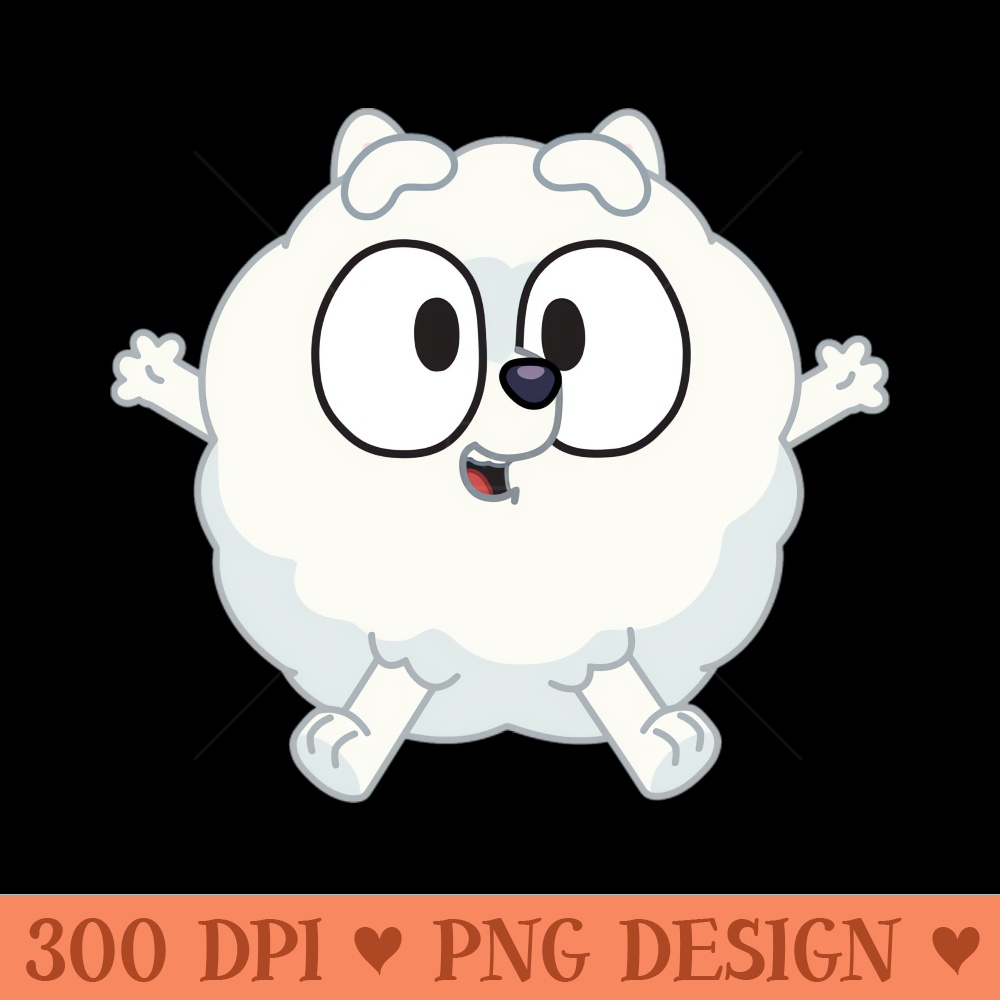 Pom Pom - Instant PNG Download - Flexibility